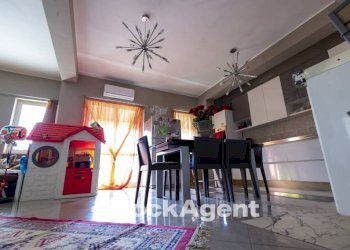 Salone - Appartamento via Carlo Pisacane, 20, Catanzaro - foto 35