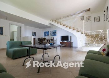 Salone - Villa contrada Botterio, Montauro - foto 5