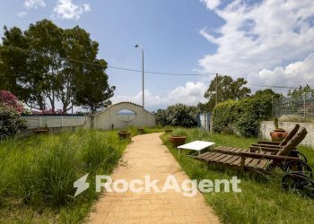 Giardino - Villa contrada Botterio, Montauro - foto 12