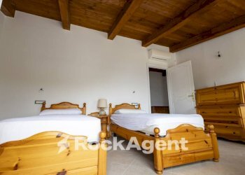 Camera da letto - Villa contrada Botterio, Montauro - foto 29