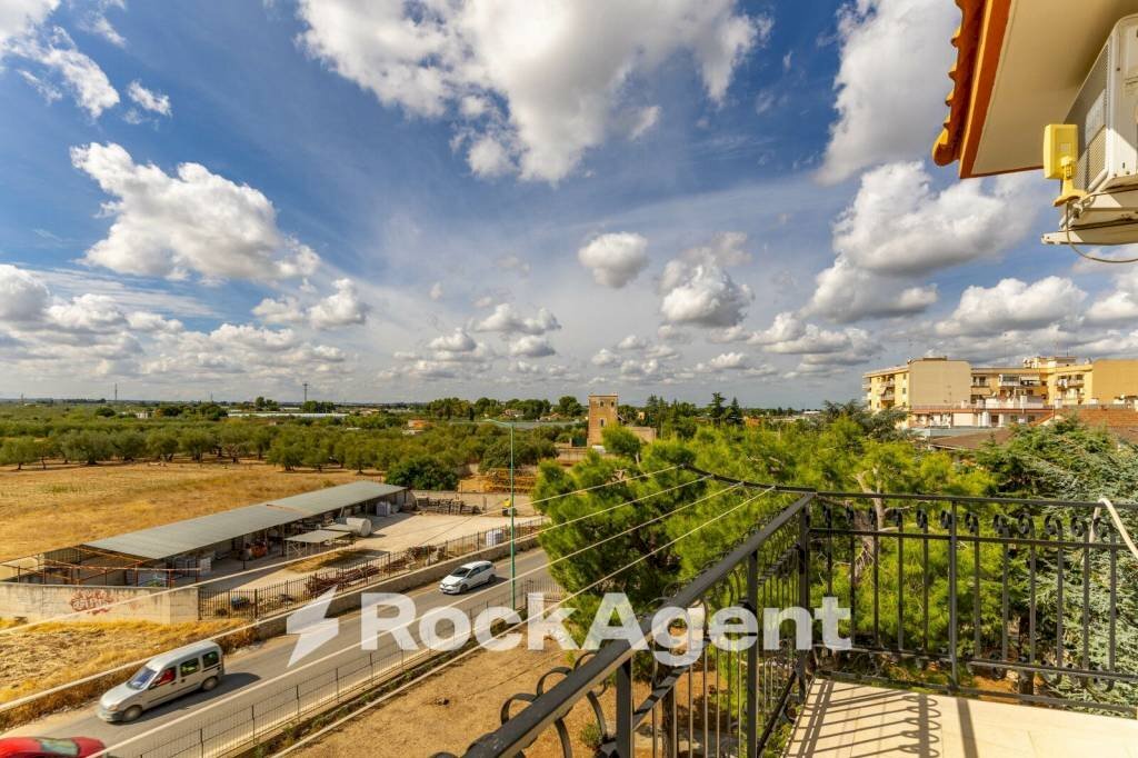 Vista - Three-room apartment via Bellini, 105, Terlizzi - photo 3