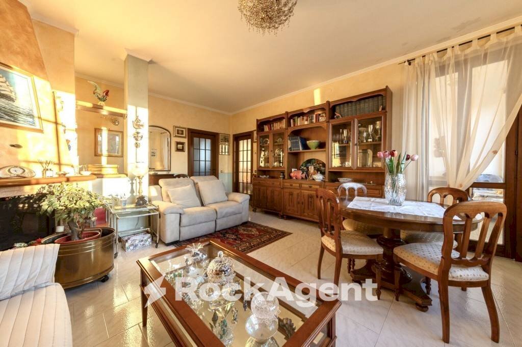 Salone - Trilocale via Alfredo Catalani, 73, Settimo Milanese - foto 2