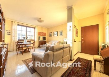 Salone - Trilocale via Alfredo Catalani, 73, Settimo Milanese - foto 1