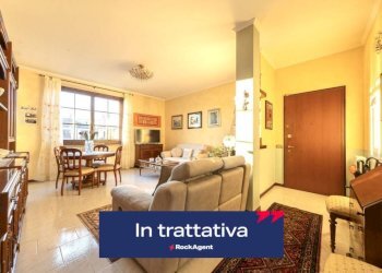 Salone - Three-room apartment via Alfredo Catalani, 73, Settimo Milanese - photo 6