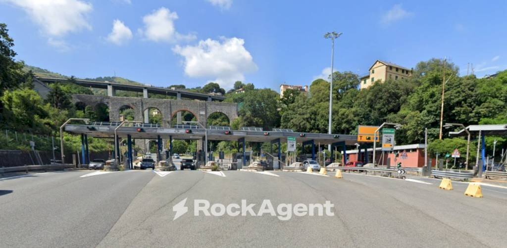 Zona - Agricultural land salita Sant'Antonino, Genova (neighborhood Marassi) - photo 2