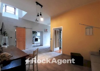 Salone - Three-room apartment via Roma, 34, Acquapendente - photo 4