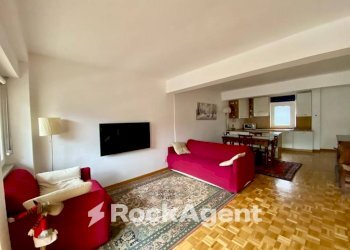 Salone - Bilocale via G. F. Medail, 22, Bardonecchia - foto 5