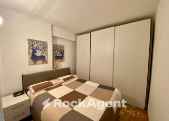Camera da letto - Bilocale via G. F. Medail, 22, Bardonecchia - foto 16