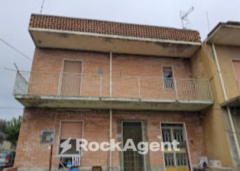 Facciata - Appartamento Farri Superiore, Grotteria RC, Grotteria - foto 2