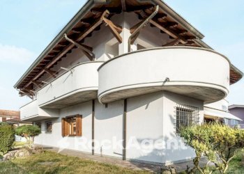 Facciata - Villa via Don Minzoni, 8, Mede - photo 37