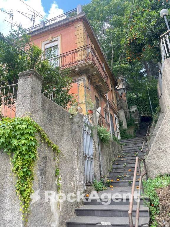 Facciata - Independent house contrada Acqua del Conte, Messina - photo 1