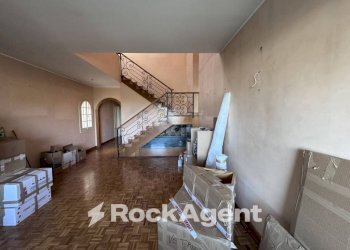 Cucina - Appartamento via Carlo Giuseppe Bertero, 37, Roma - foto 3