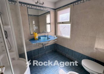 Bagno - Appartamento via Carlo Giuseppe Bertero, 37, Roma - foto 13
