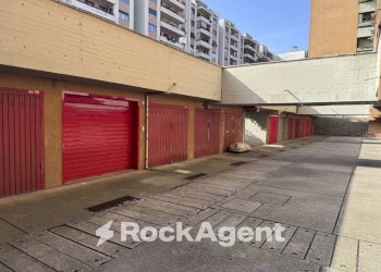 Cortile interno - Appartamento via Carlo Giuseppe Bertero, 37, Roma - foto 29
