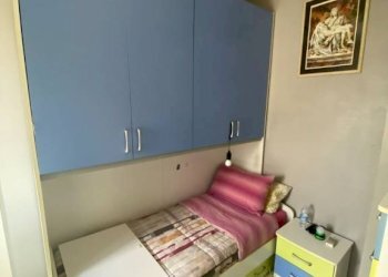 Camera da letto - Three-room apartment via Colacà, Martone - photo 6