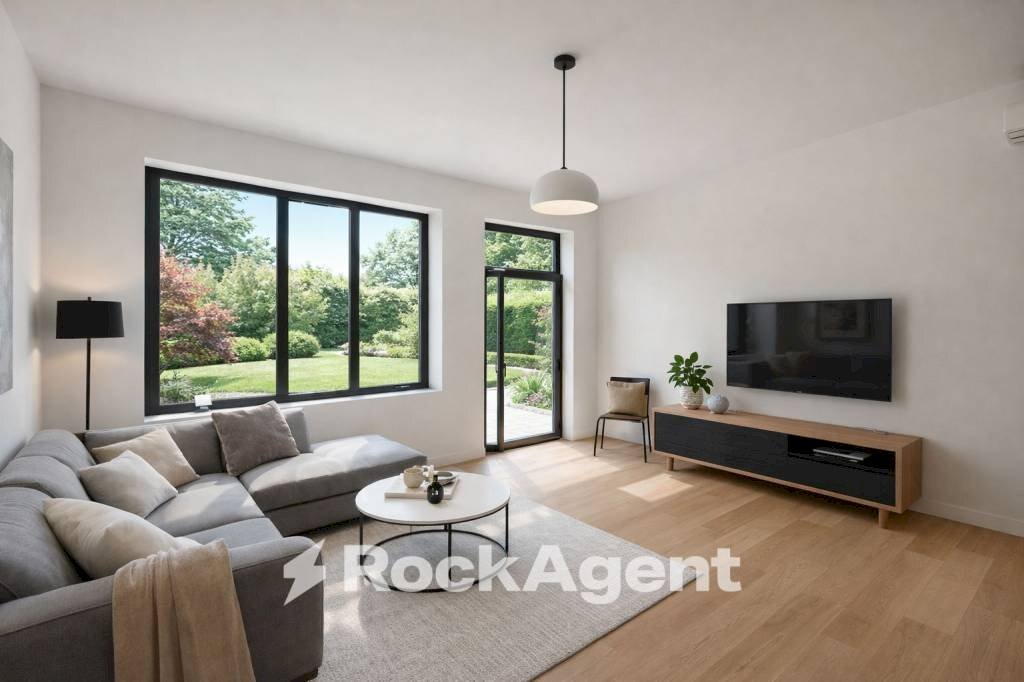 Salone - Villa via Venezia, 32, Ugento - foto 3