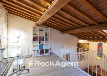 Veranda - Four-room apartment piazza dei Grilletti, 2, Pisa (neighborhood Sant'Antonio) - photo 20