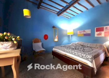 Camera da letto - Four-room apartment via Santa Maria Maddalena 16 acquapendente, Acquapendente - photo 8