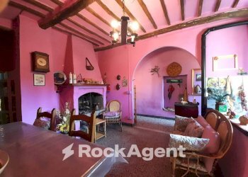 Salone - Four-room apartment via Santa Maria Maddalena 16 acquapendente, Acquapendente - photo 10