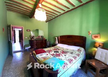 Camera da letto - Four-room apartment via Santa Maria Maddalena 16 acquapendente, Acquapendente - photo 19