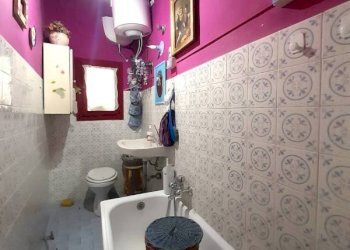 Bagno - Four-room apartment via Santa Maria Maddalena 16 acquapendente, Acquapendente - photo 23