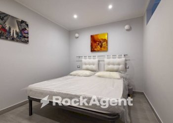 Camera da letto - Three-room apartment via Giosuè Carducci, 51, Montepaone - photo 26