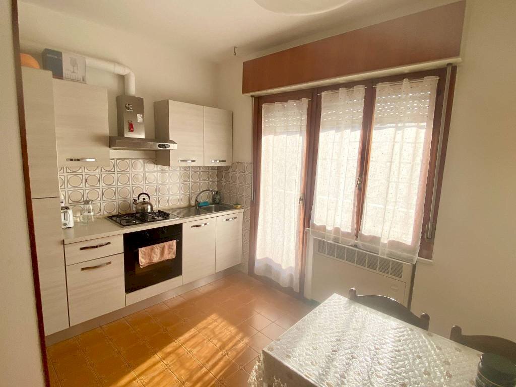 Cucina - Three-room apartment via Reghena, 2, Pordenone - photo 1