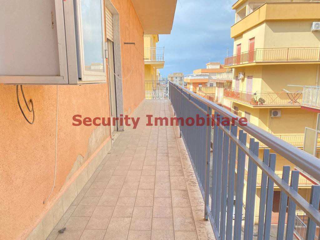 Balcone - Appartamento via Toscana, Sciacca - foto 1