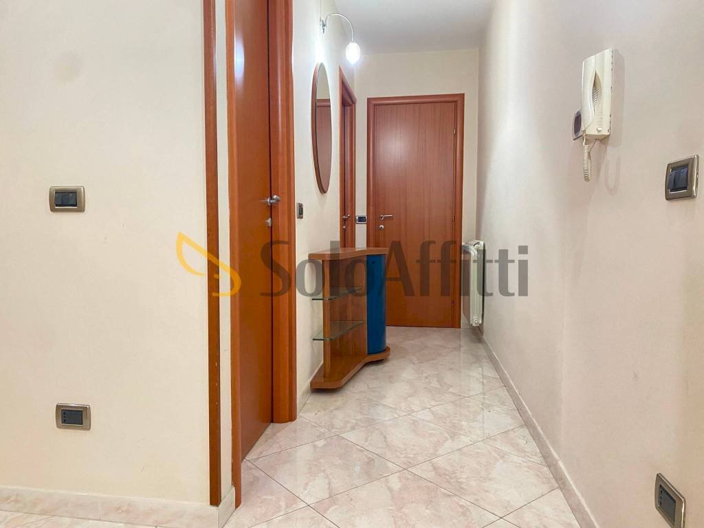 Corridoio - Casa indipendente via Giuseppe Mazzini, Sciacca - foto 2