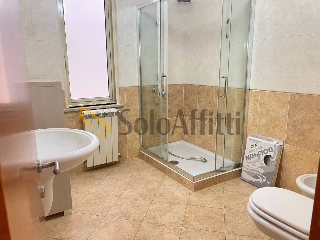 Bagno - Casa indipendente via Giuseppe Mazzini, Sciacca - foto 3