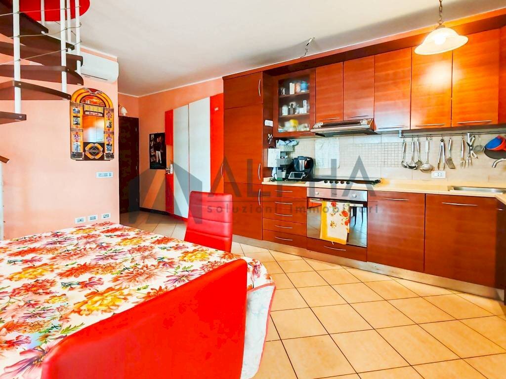 Cucina - Apartment viale Empoli, Riccione - photo 3