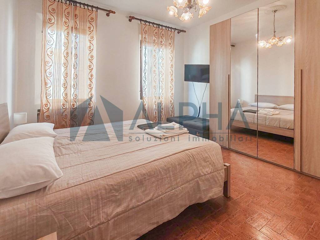 Camera da letto - Four-room apartment via Vandelli, Castelnuovo Rangone - photo 2