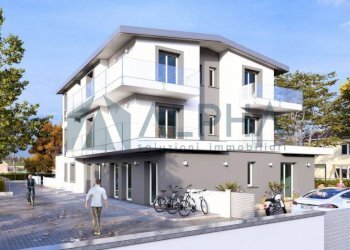 Facciata - Trilocale viale Europa Unita, Cervia - foto 1