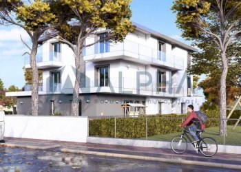 Facciata - Trilocale viale Europa Unita, Cervia - foto 2