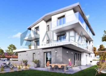 Facciata - Trilocale viale Europa Unita, Cervia - foto 3