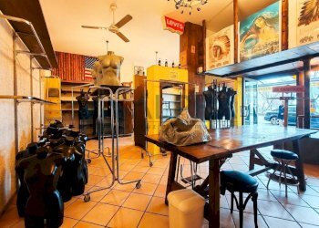 Interno non residenziale - Negozio viale San Francesco, Rimini - foto 8