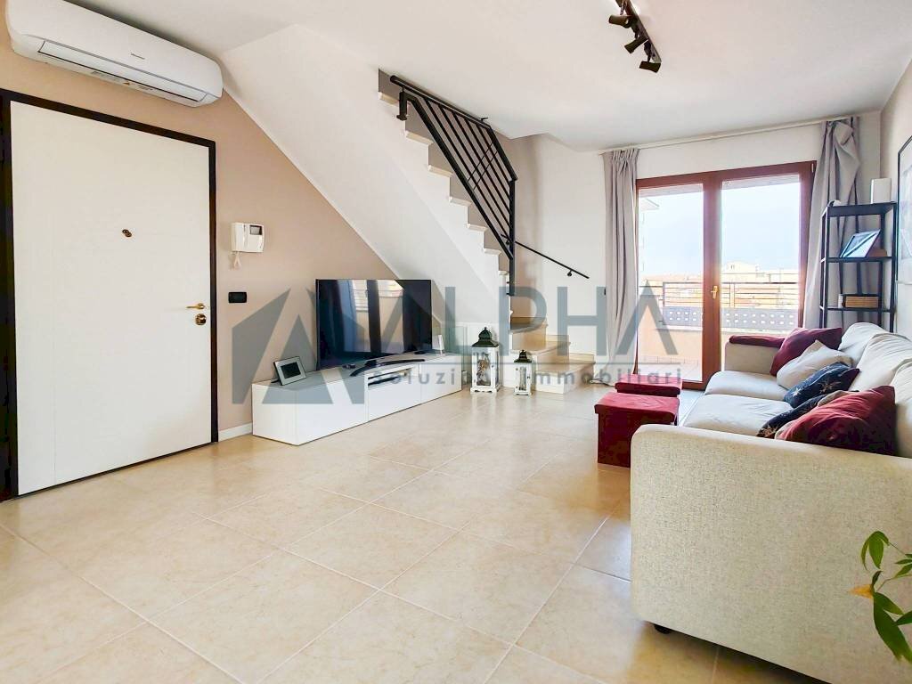 Salone - Appartamento viale Gibuti, Rimini - foto 1