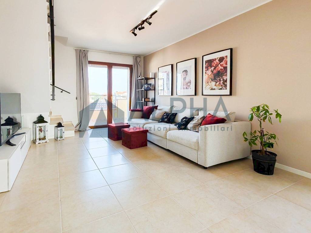 Salone - Appartamento viale Gibuti, Rimini - foto 2