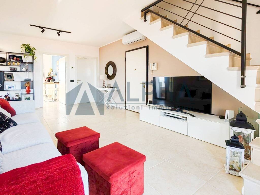 Salone - Appartamento viale Gibuti, Rimini - foto 3