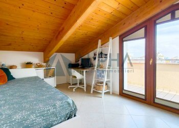 Camera da letto - Appartamento viale Gibuti, Rimini - foto 12