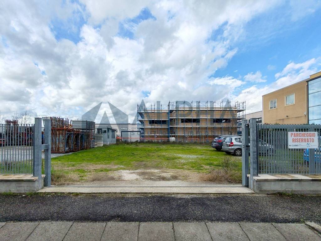 Terreno - Building land via Ca' Sabbioni, Rimini - photo 1