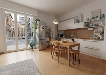 Cucina - Quadrilocale via Felice Orsini, Cesena - foto 2