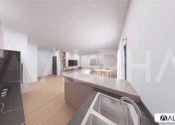 Cucina - Quadrilocale via Felice Orsini, Cesena - foto 2