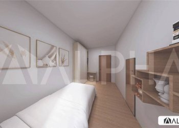 Camera da letto - Quadrilocale via Felice Orsini, Cesena - foto 5