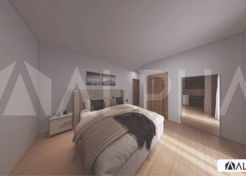 Camera da letto - Quadrilocale via Felice Orsini, Cesena - foto 9