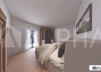 Camera da letto - Quadrilocale via Felice Orsini, Cesena - foto 10