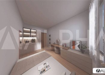 Cucina - Quadrilocale via Felice Orsini, Cesena - foto 12