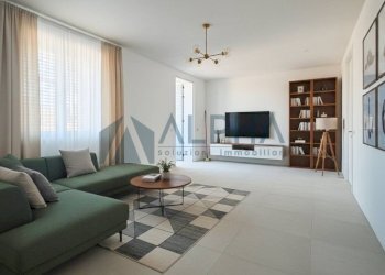 Salone - Appartamento via Castelvecchio, Savignano sul Rubicone - foto 1