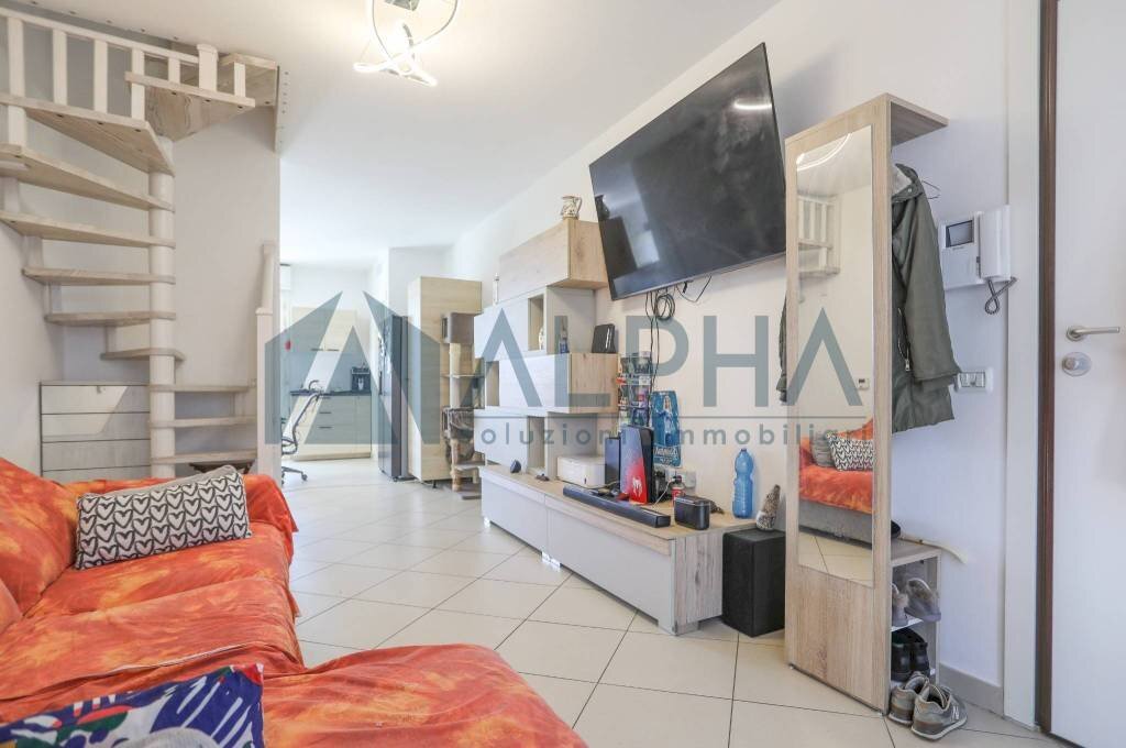 Salone - Appartamento via Grissom, Savignano sul Rubicone - foto 2