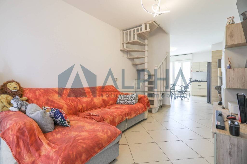 Salone - Appartamento via Grissom, Savignano sul Rubicone - foto 3